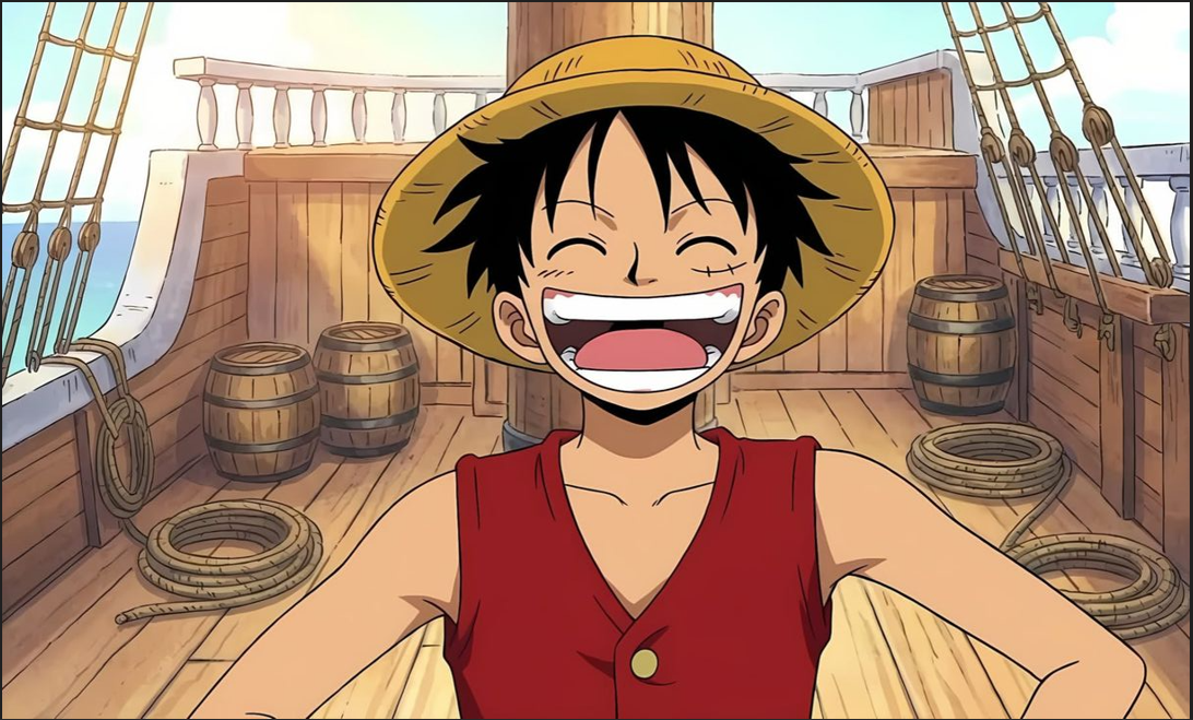 luffy